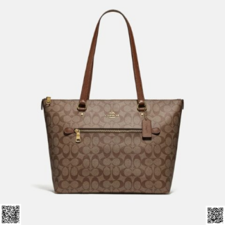 美國代購正品 COACH Gallery Tote包