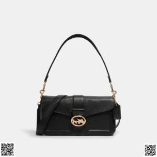 美國代購正品 COACH Georgie 腋下包