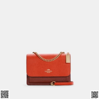 美國代購正品 COACH Klare斜挎包