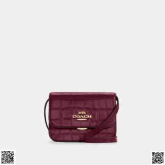 美國代購正品 COACH Mini Brynn 斜挎包