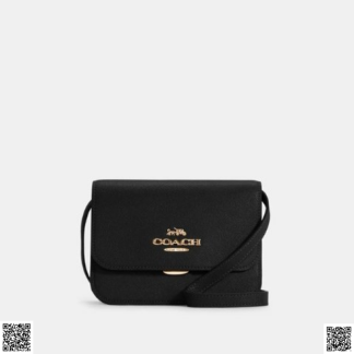 美國代購正品 COACH Mini Brynn斜挎包