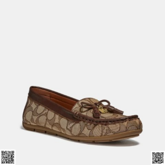 美國代購正品 COACH Moira樂福鞋