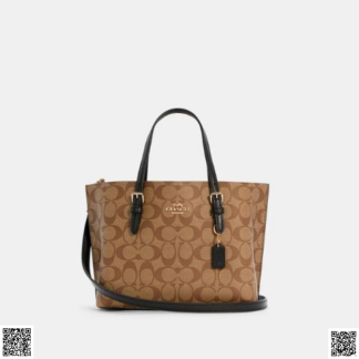 美國代購正品 COACH Mollie Tote 25 包
