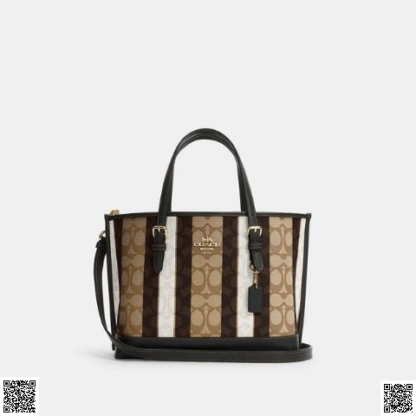 美國代購正品 COACH Mollie Tote 25 包包