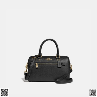 美國代購正品 COACH Rowan 酒桶包