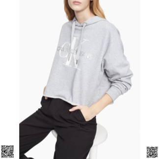 美國代購正品 Calvin Klein logo衛衣