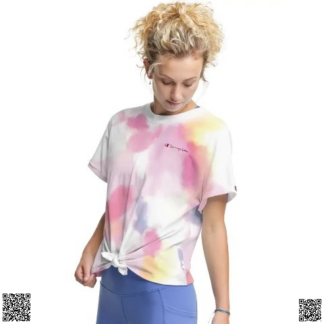 美國代購正品 Champion Tie-Front 女款T恤