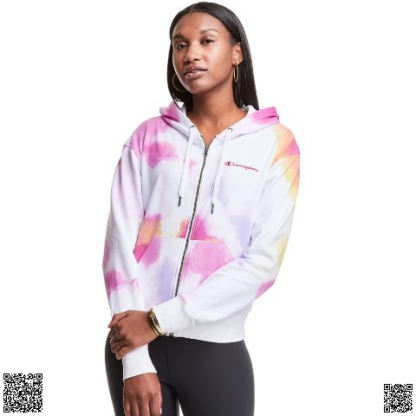 美國代購正品 Champion 連帽拉鏈開衫衛衣