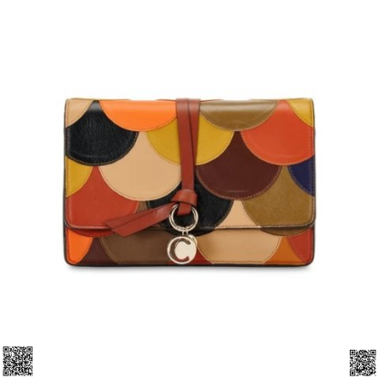 美國代購正品 Chloe Alphabet 斜挎包