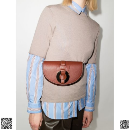 美國代購正品 Chloe Darryl 皮革腰包