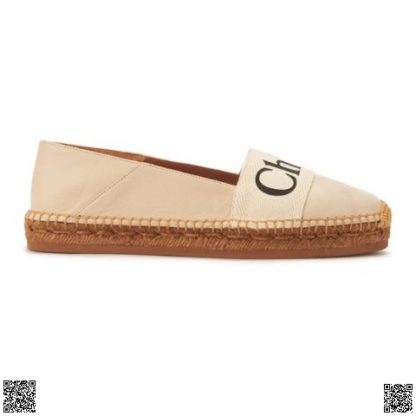 美國代購正品 Chloe Logo 漁夫鞋