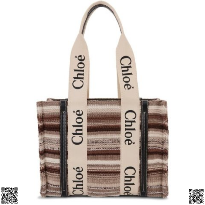 美國代購正品 Chloe Woody 托特包