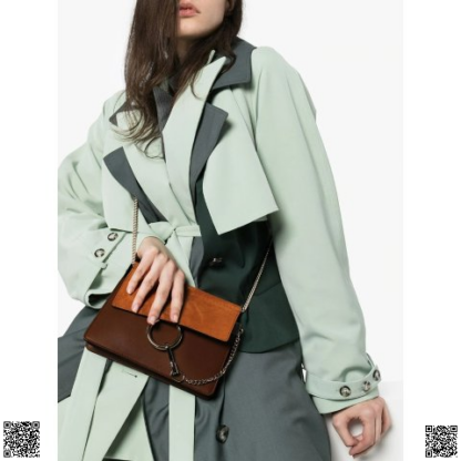 美國代購正品 Chloe mini Faye 鏈條包