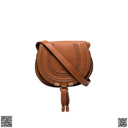 美國代購正品 Chloe mini Marcie 馬鞍包