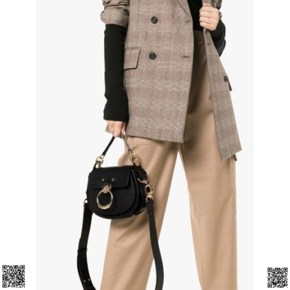 美國代購正品 Chloe small Tess 單肩包
