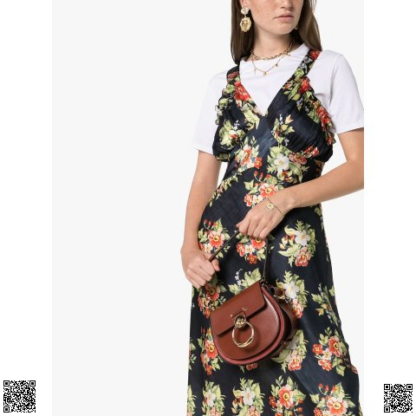 美國代購正品 Chloe small Tess 單肩包