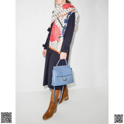 美國代購正品 Chloe 小號faye單肩包