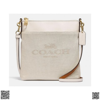 美國代購正品 Coach Kitt 牛仔挎包