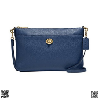 美國代購正品 Coach Polly斜挎包