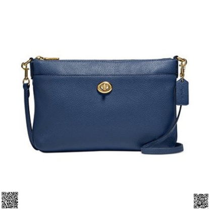 美國代購正品 Coach Polly斜挎包