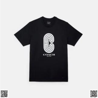 美國代購正品 Coach T恤