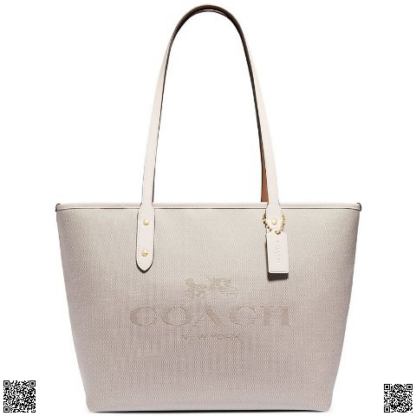 美國代購正品 Coach 托特包
