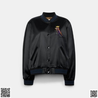 美國代購正品 Coach 聯名款 小恐龍棒球服
