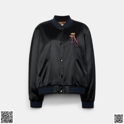 美國代購正品 Coach 聯名款 小恐龍棒球服