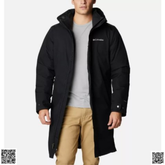 美國代購正品 Columbia Blizzard Fighter長款外套