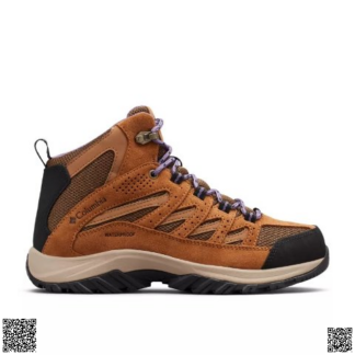 美國代購正品 Columbia Crestwood™ Mid 防水登山鞋
