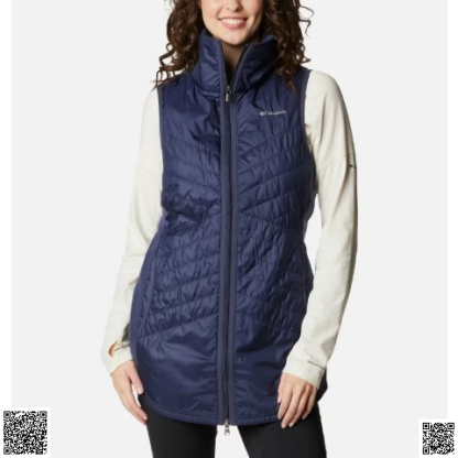 美國代購正品 Columbia Mix It Around™女士長馬甲