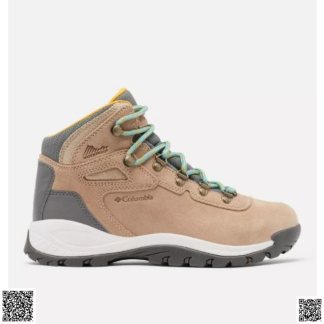 美國代購正品 Columbia Newton Ridge™ Plus 防水戶外短靴