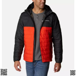 美國代購正品 Columbia Powder Lite 男款外套
