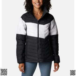 美國代購正品 Columbia Powder Lite™ Blocked 夾剋