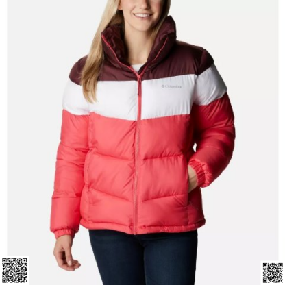 美國代購正品 Columbia Puffect™ Color Blocked 夾剋