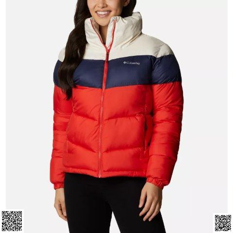 美國代購正品 Columbia Puffect™ Color Blocked 夾剋
