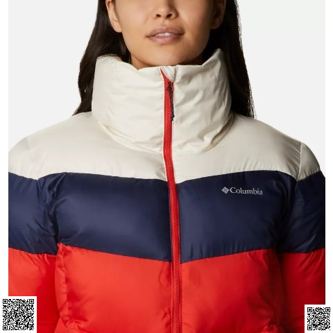 美國代購正品 Columbia Puffect™ Color Blocked 防寒外套
