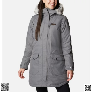 美國代購正品 Columbia Suttle Mountain™ 長款夾剋