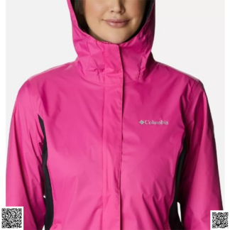 美國代購正品 Columbia Tested Tough in Pink戶外夾剋