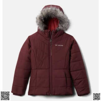 美國代購正品 Columbia 兒童保暖夾剋
