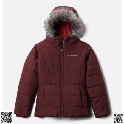 美國代購正品 Columbia 兒童保暖夾剋