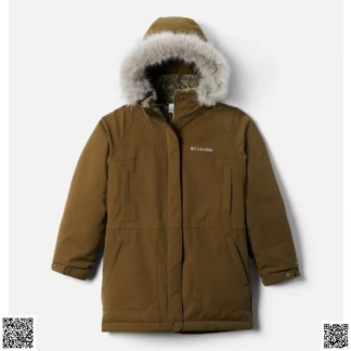 美國代購正品 Columbia 兒童保暖棉服