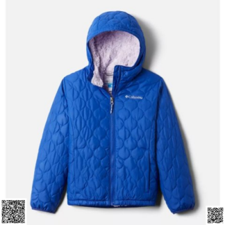 美國代購正品 Columbia 兒童內裏羊羔絨棉服 多色可選
