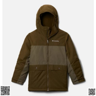 美國代購正品 Columbia 兒童滑雪服保暖外套