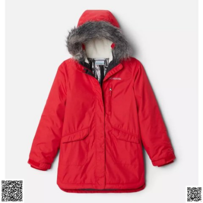 美國代購正品 Columbia 兒童滑雪服保暖外套 多色可選