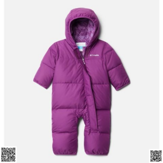美國代購正品 Columbia 嬰兒保暖連體服