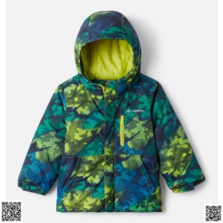 美國代購正品 Columbia 小童保暖外套