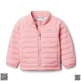 美國代購正品 Columbia 小童保暖棉服