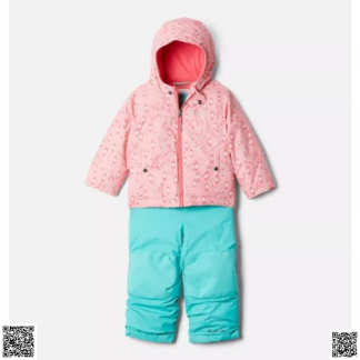 美國代購正品 Columbia 小童滑雪服套裝