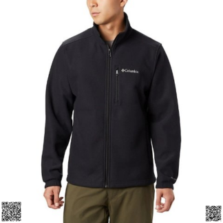 美國代購正品 Columbia 男款抓絨夾剋